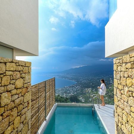 Lithos Retreat 1 Villa Kalamata Eksteriør billede