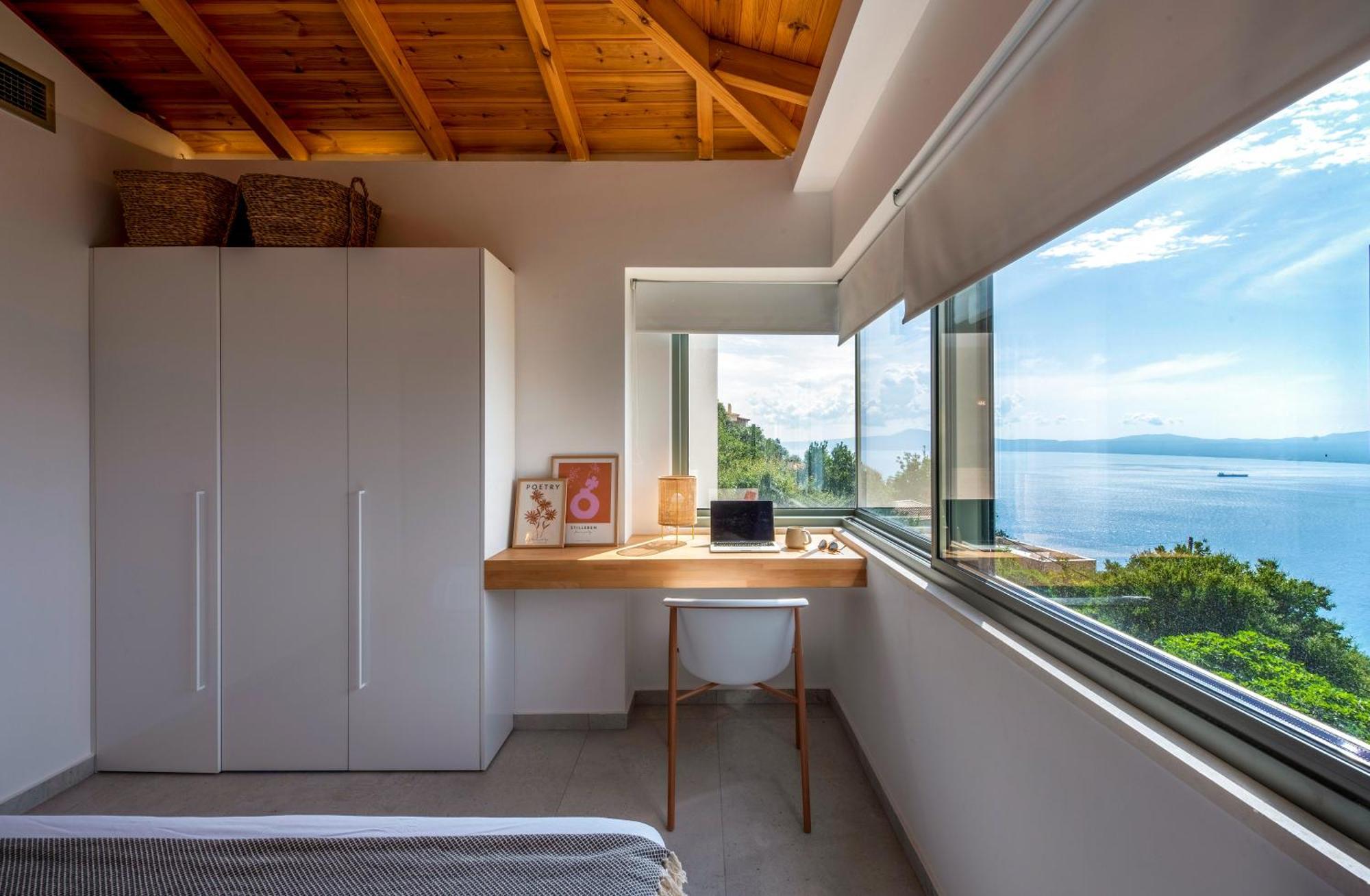 Lithos Retreat 1 Villa Kalamata Eksteriør billede